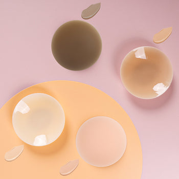 Self Adhesive Medical Silicone Nipple Cover